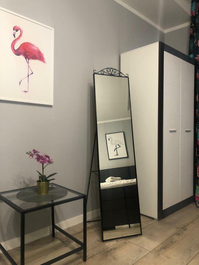 Apartament Flaming Deluxe Z Balkonem - Scisle Centrum Naprzeciwko Pkp I Pks - Self Check In - Darmowy Parking - Pozne Wymeldowanie Do 12 - Wystawiamy Fv Opole Esterno foto